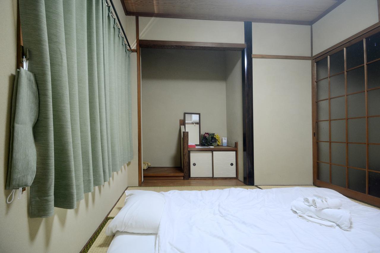 Samurai Apartment Takamatsu Esterno foto