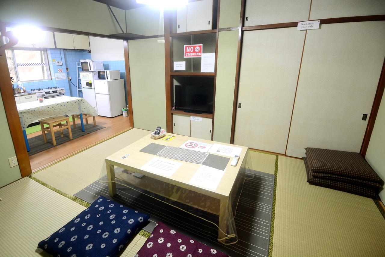 Samurai Apartment Takamatsu Esterno foto