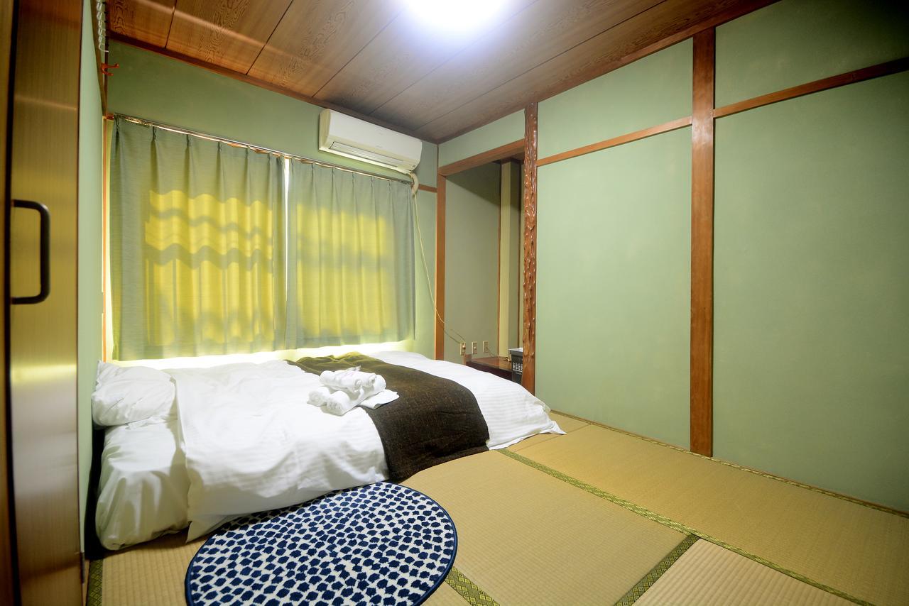 Samurai Apartment Takamatsu Esterno foto