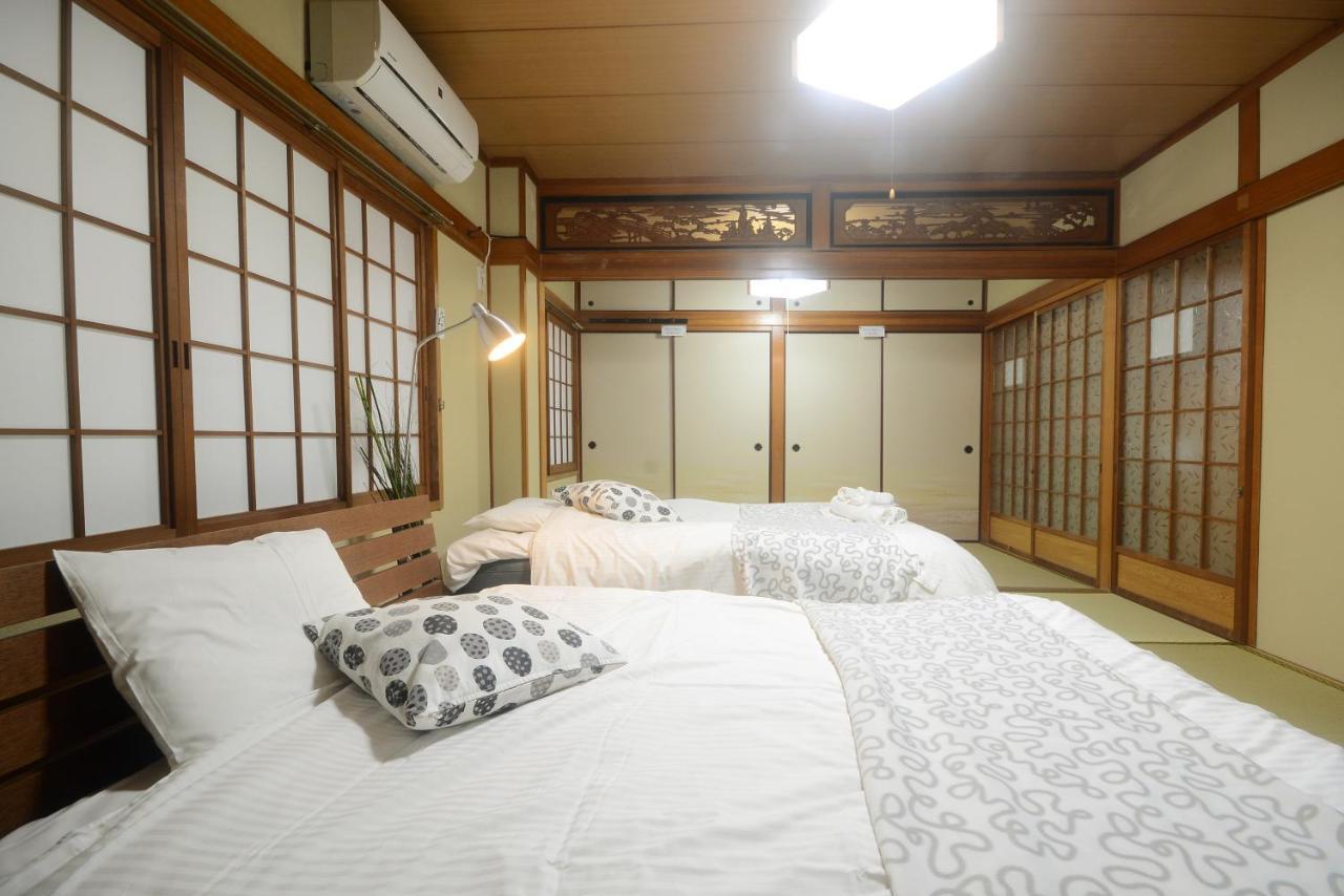 Samurai Apartment Takamatsu Esterno foto