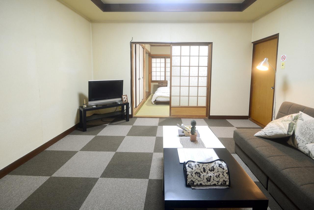 Samurai Apartment Takamatsu Esterno foto