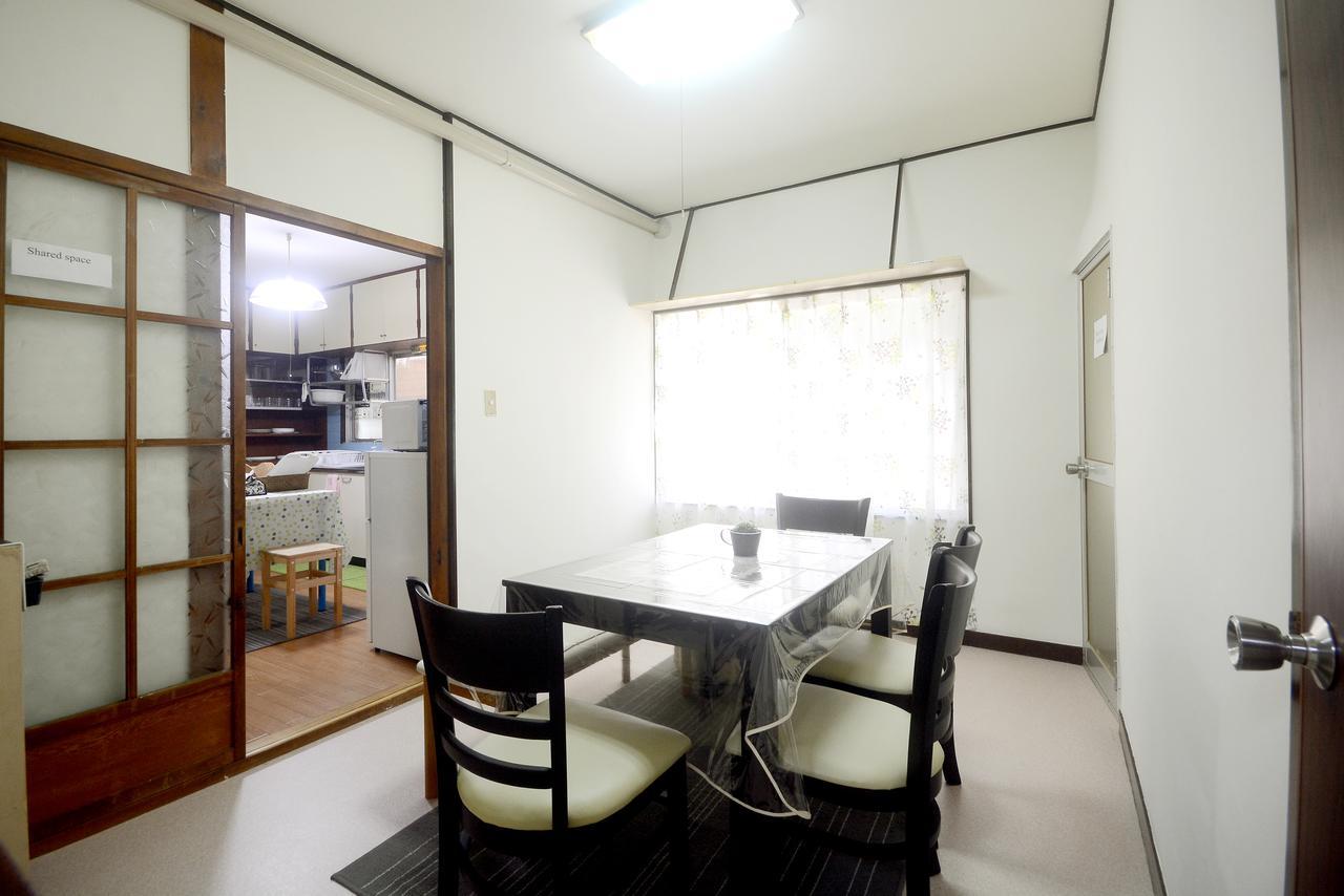 Samurai Apartment Takamatsu Esterno foto