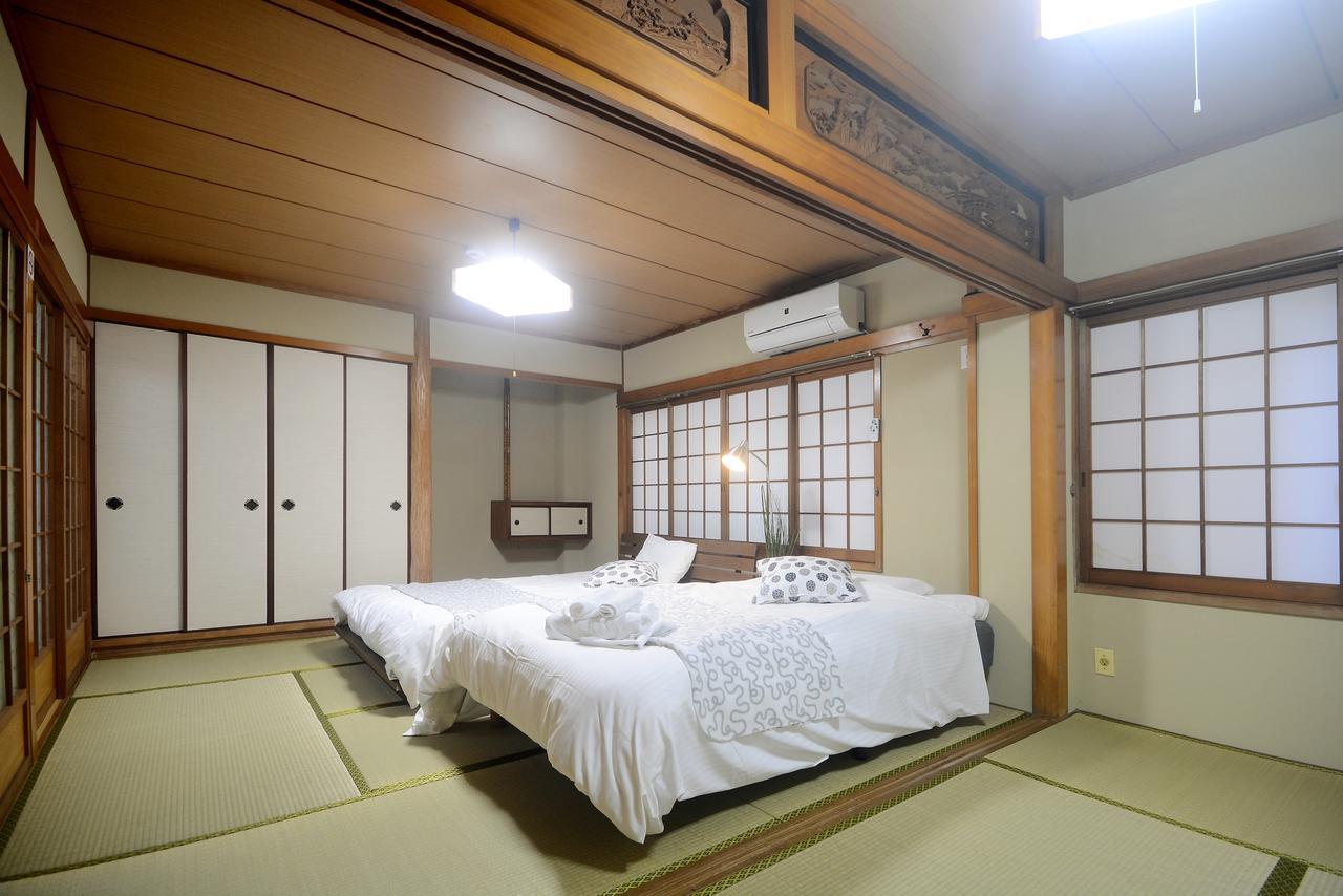 Samurai Apartment Takamatsu Esterno foto