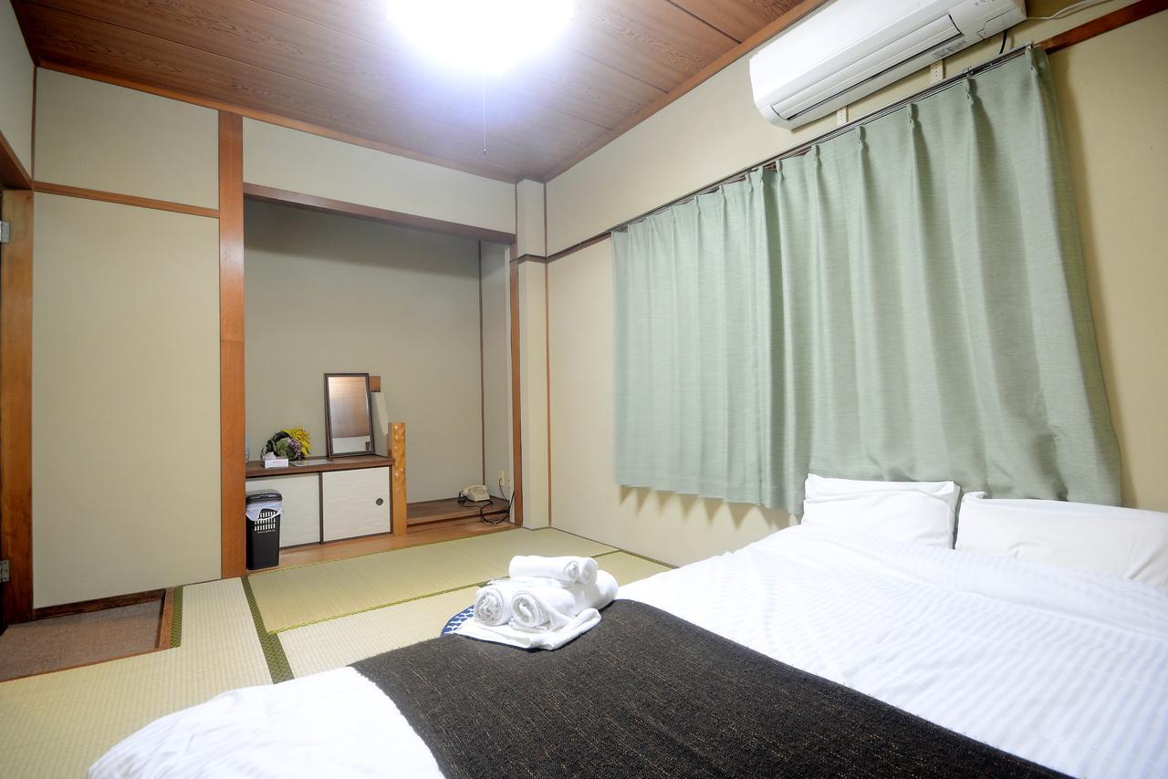 Samurai Apartment Takamatsu Esterno foto