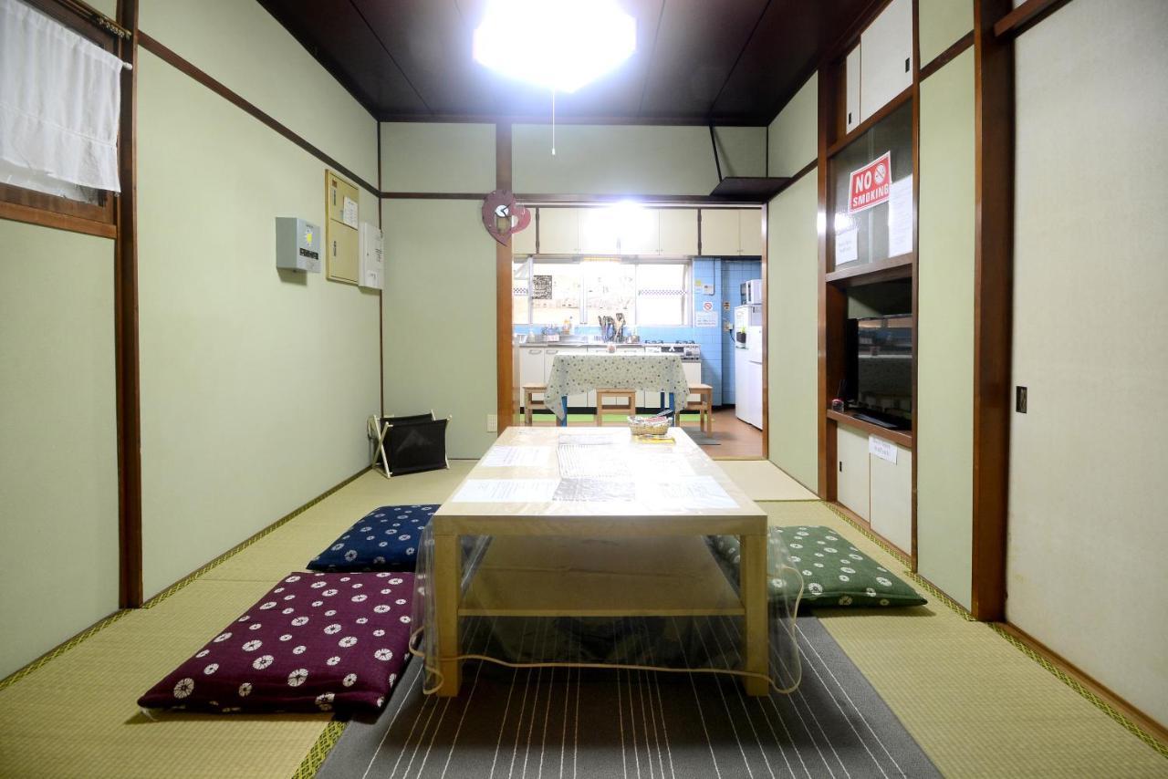 Samurai Apartment Takamatsu Esterno foto