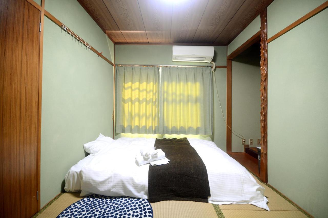 Samurai Apartment Takamatsu Esterno foto