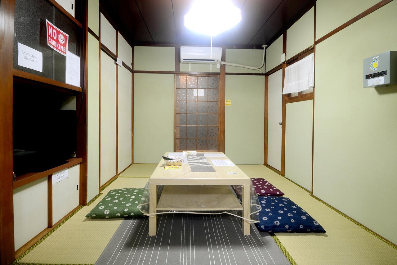 Samurai Apartment Takamatsu Esterno foto
