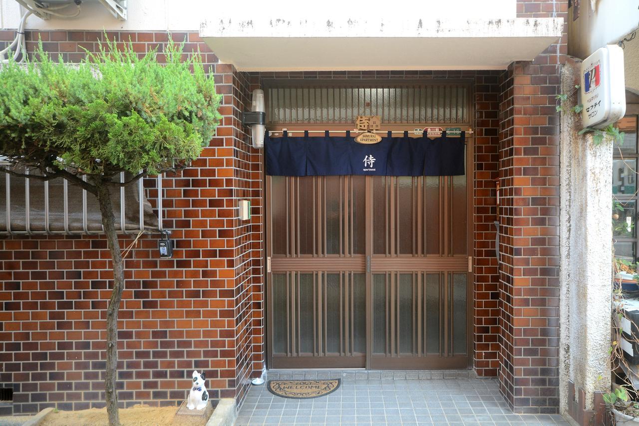Samurai Apartment Takamatsu Esterno foto