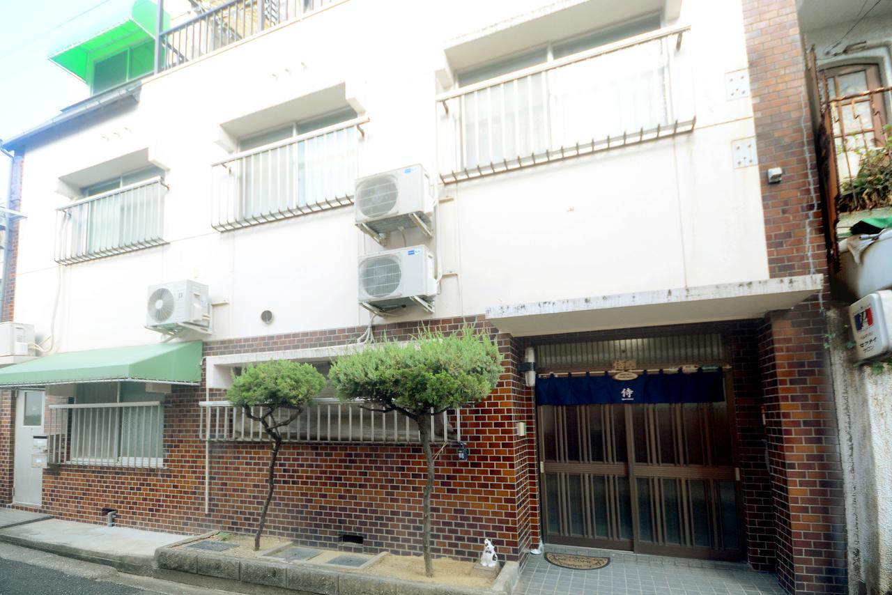Samurai Apartment Takamatsu Esterno foto